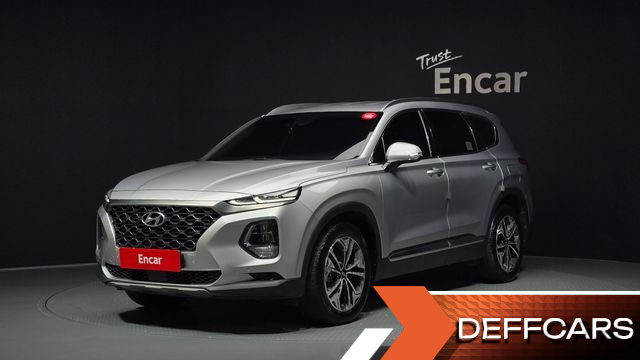 Hyundai SANTAFE Diesel 2,0 4WD Prestige купить на сайте DeffCars