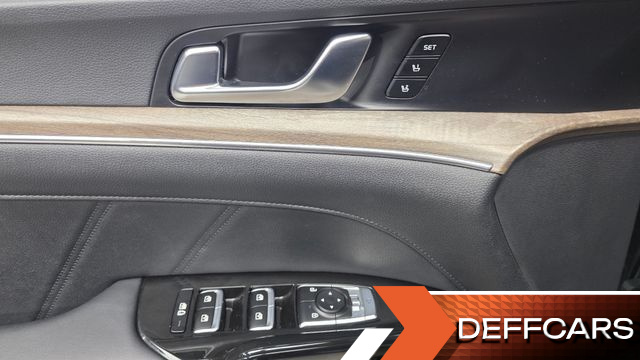 Kia K5 1.6 Turbo Signature купить на сайте DeffCars