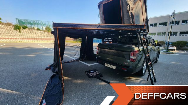Ssangyong REXTON Diesel 2.2 4WD Prestige купить на сайте DeffCars