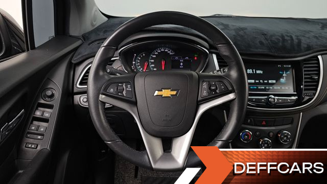 ChevroletGMDaewoo TRAX 1.4 Red Line LT Core купить на сайте DeffCars