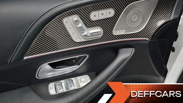 Mercedes GLE-CLASS AMG GLE53 4MATIC+ купить на сайте DeffCars