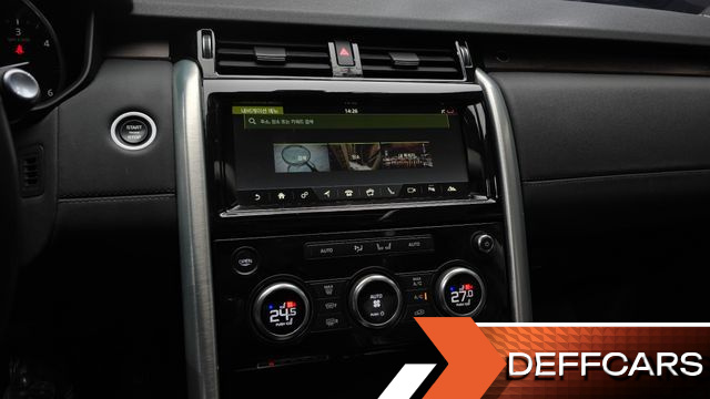 Land Rover DISCOVERY 3.0 TD6 HSE купить на сайте DeffCars