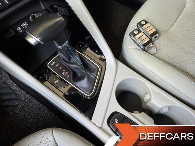 Kia NIRO Noblesse купить на сайте DeffCars