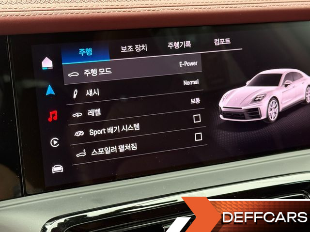 Porsche PANAMERA 2.9 AWD E-Hybrid купить на сайте DeffCars