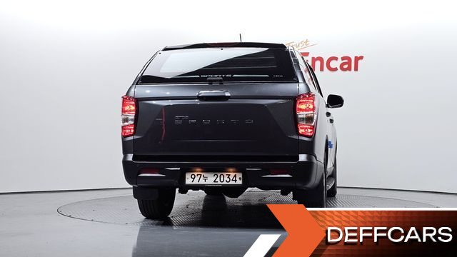 Ssangyong REXTON Diesel 2.2 2WD Prestige купить на сайте DeffCars