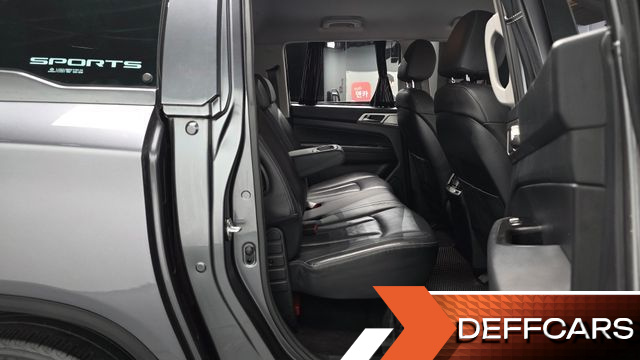Ssangyong REXTON Diesel 2.2 4WD Prestige купить на сайте DeffCars