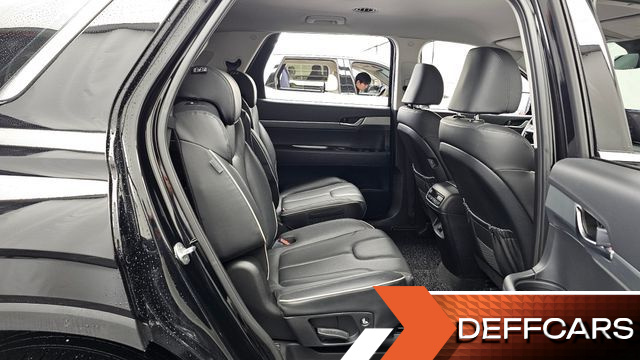 Hyundai PALISADE Diesel 2.2 2WD Exclusive купить на сайте DeffCars