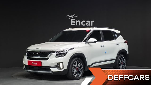 Kia SELTOS Gasoline 1.6 Turbo 2WD Signature купить на сайте DeffCars