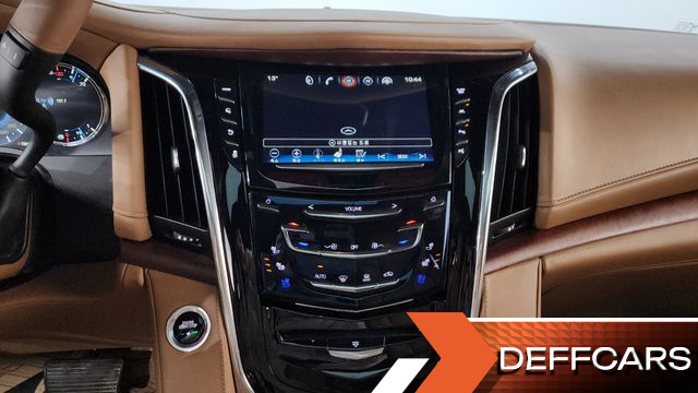 Cadillac ESCALADE 6.2 ESV 4th купить на сайте DeffCars