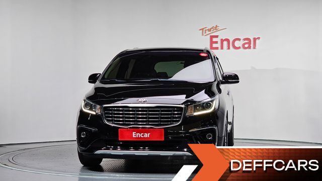 Kia CARNIVAL 9-Seater Luxury купить на сайте DeffCars