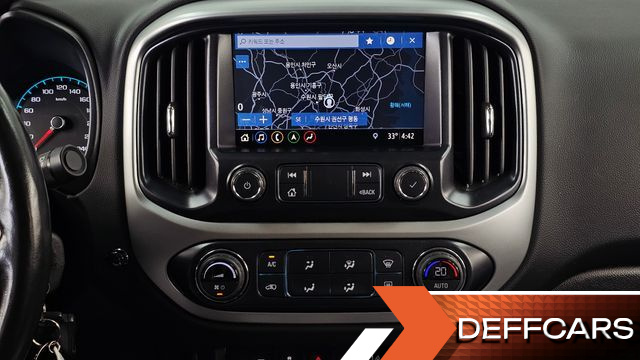ChevroletGMDaewoo COLORADO 3.6 Extreme-X 4WD Sports Bar купить на сайте DeffCars