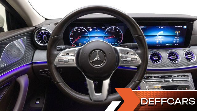 Mercedes CLS-CLASS CLS450 4MATIC купить на сайте DeffCars