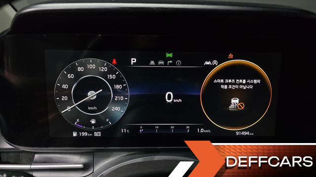 Kia CARNIVAL 9-Seater Signature купить на сайте DeffCars