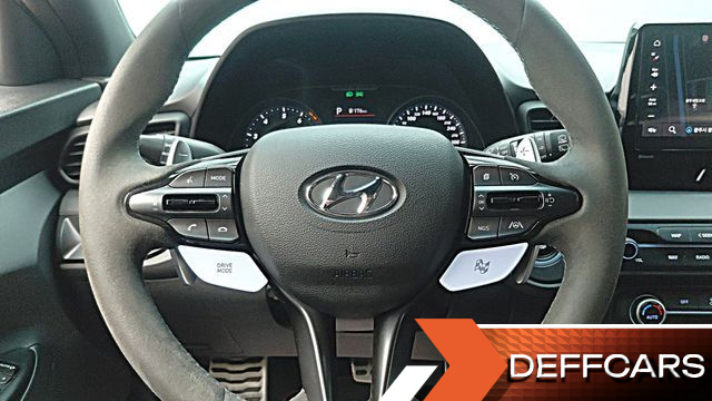 Hyundai VELOSTER 2.0 N купить на сайте DeffCars