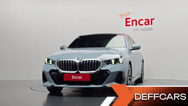 BMW 5-SERIES 523d xDrive M Sport купить на сайте DeffCars