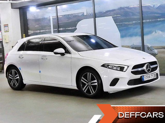Mercedes A-CLASS A220 Hatchback купить на сайте DeffCars