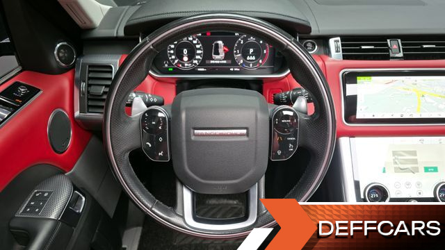 Land Rover RANGE ROVER SPORT 3.0 SDV6 HSE Dynamic купить на сайте DeffCars