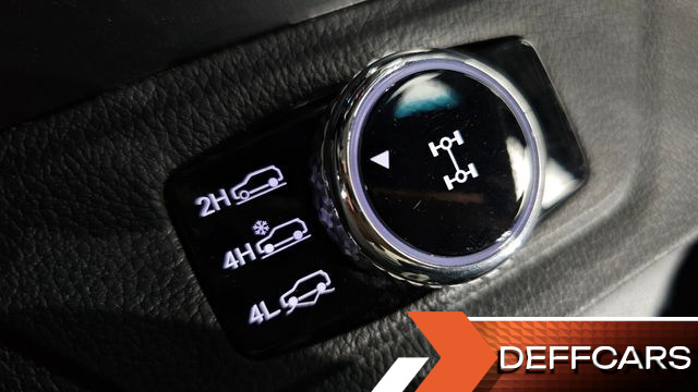 Ssangyong REXTON Diesel 2.2 4WD Prestige Special (5-Link) купить на сайте DeffCars