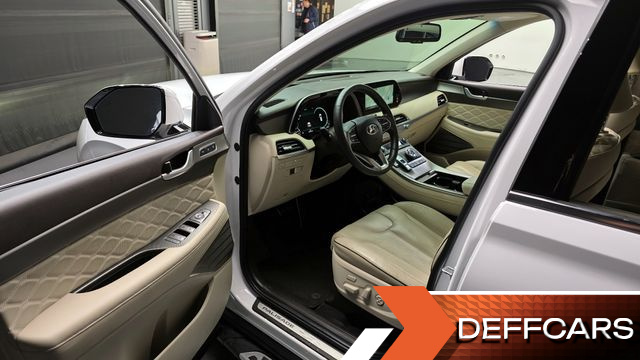 Hyundai PALISADE Gasoline 3.8 4WD Calligraphy купить на сайте DeffCars