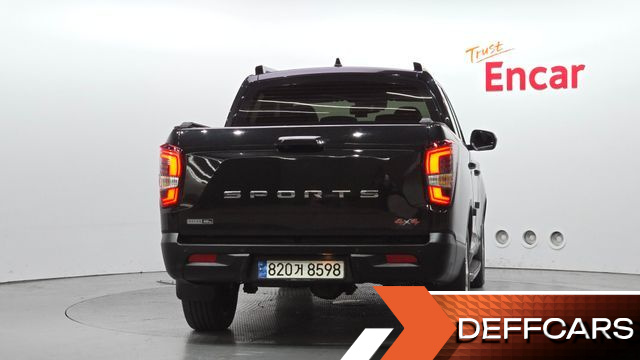 Ssangyong REXTON Diesel 2.2 4WD Noblesse купить на сайте DeffCars