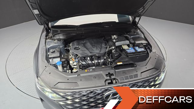 Hyundai GRANDEUR 2.5 Le Blanc купить на сайте DeffCars