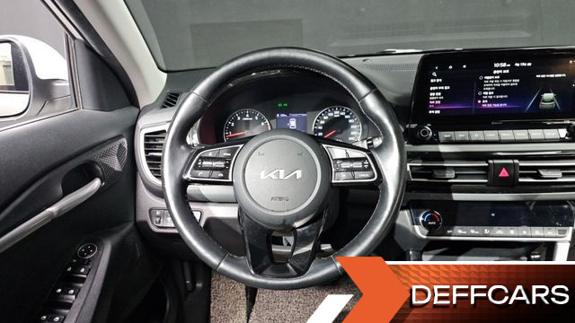 Kia SELTOS Gasoline 1.6 Turbo 2WD Trendy купить на сайте DeffCars