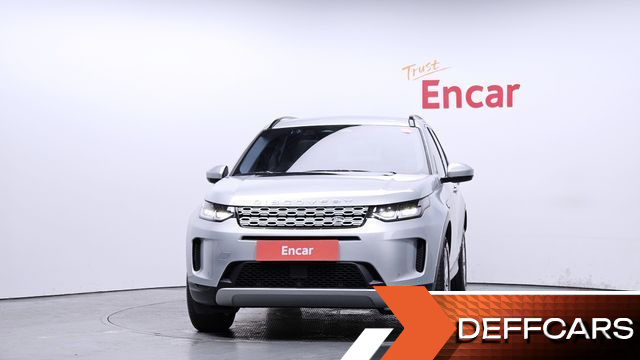 Land Rover DISCOVERY SPORT P250 S купить на сайте DeffCars