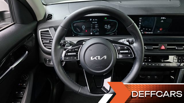 Kia SELTOS Gasoline 1.6 Turbo 2WD Signature купить на сайте DeffCars