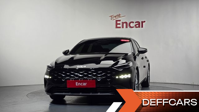 Kia K8 2.5 Gasoline 2WD Noblesse Light купить на сайте DeffCars