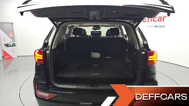 Ssangyong REXTON Diesel 2.2 4WD Prestige купить на сайте DeffCars