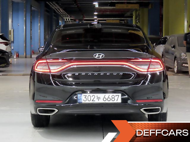 Hyundai GRANDEUR 2.4 Modern купить на сайте DeffCars