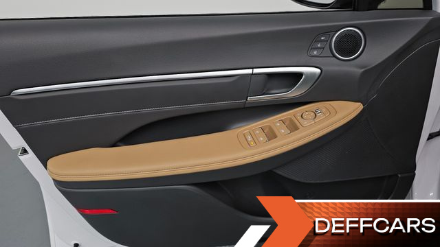 Hyundai SONATA 1.6 Turbo Inspiration купить на сайте DeffCars