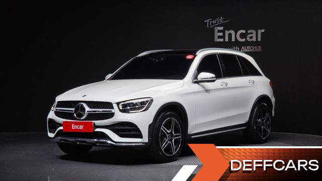 Mercedes GLC-CLASS GLC300 4MATIC купить на сайте DeffCars
