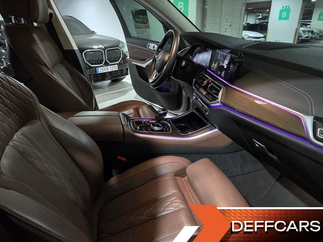 BMW X5 xDrive 30d xLine купить на сайте DeffCars