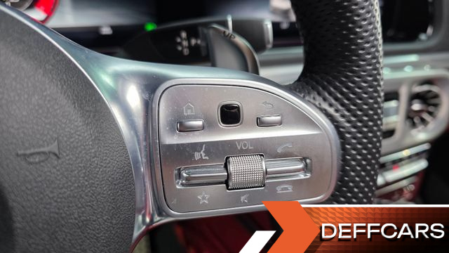 Mercedes G-CLASS AMG G63 купить на сайте DeffCars