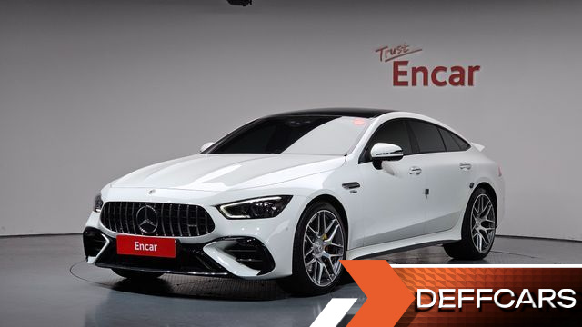 Mercedes AMG GT 4Door 43 4MATIC+ Dynamic купить на сайте DeffCars