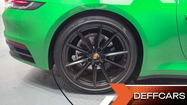 Porsche 911 Carrera 4 Cabriolet купить на сайте DeffCars