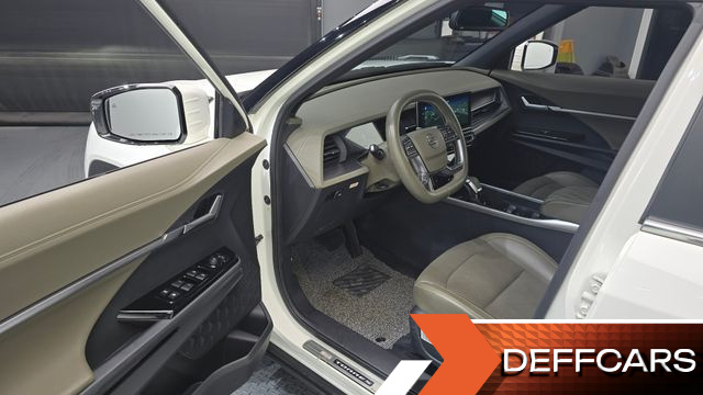 Ssangyong TORRES Gasoline 1.5 4WD T7 купить на сайте DeffCars