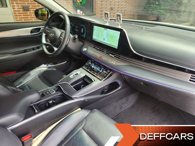 Hyundai GRANDEUR Le Blanc купить на сайте DeffCars