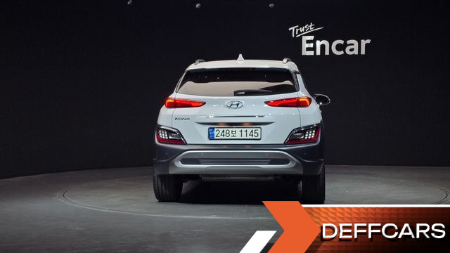 Hyundai KONA Gasoline 1.6 Turbo 2WD Inspiration купить на сайте DeffCars