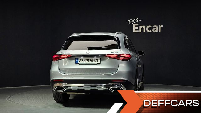 Mercedes GLC-CLASS GLC220 d 4MATIC купить на сайте DeffCars