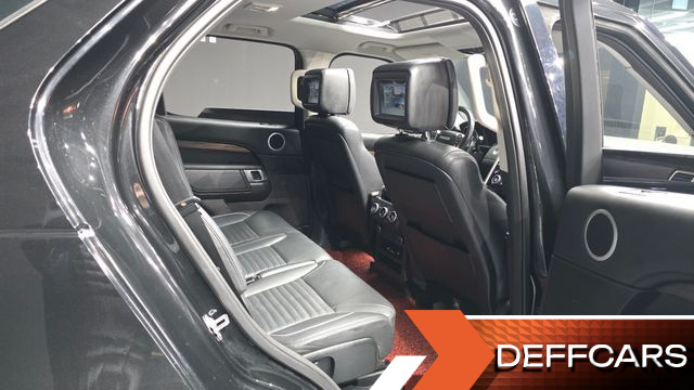 Land Rover DISCOVERY 3.0 TD6 HSE Luxury купить на сайте DeffCars