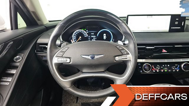 Genesis G80 Gasoline 3.5 Turbo AWD купить на сайте DeffCars