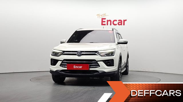 Ssangyong KORANDO Gasoline 1.5 2WD C5 Plus купить на сайте DeffCars