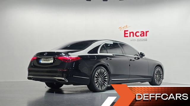 Mercedes S-CLASS S580L 4MATIC купить на сайте DeffCars