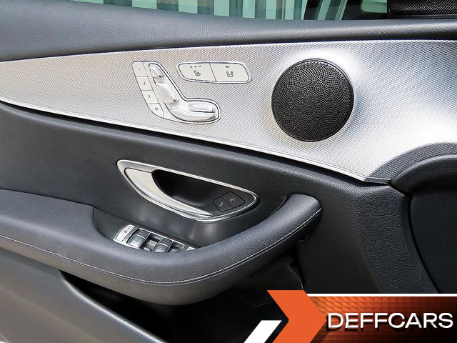 Mercedes E-CLASS E200 Avantgarde купить на сайте DeffCars