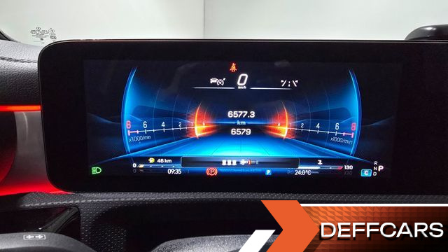 Mercedes A-CLASS AMG A45 S 4MATIC+ Hatchback купить на сайте DeffCars