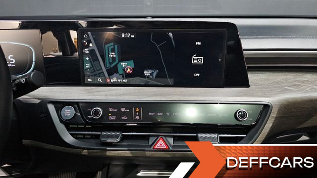 Kia K8 3.5 LPG 2WD Standard(Rentcar) купить на сайте DeffCars