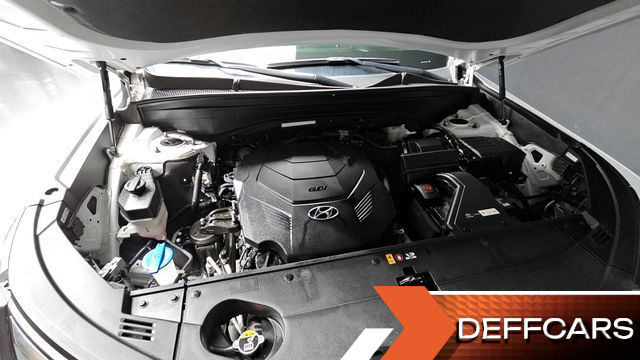 Hyundai PALISADE Gasoline 3.8 2WD Exclusive купить на сайте DeffCars