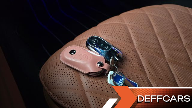 Mercedes S-CLASS S450L 4MATIC купить на сайте DeffCars